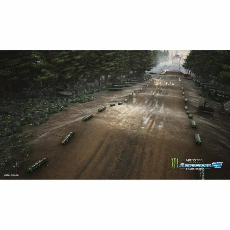 Videojuego Xbox Series X Milestone Monster Energy Supercross 25