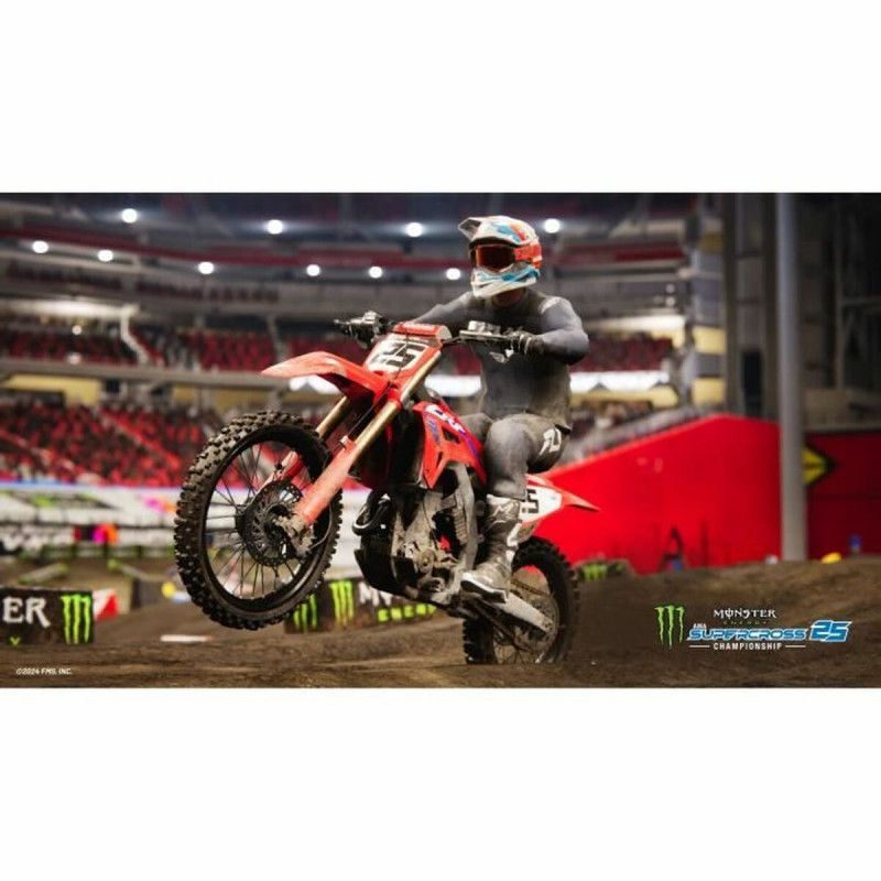 Videojuego Xbox Series X Milestone Monster Energy Supercross 25