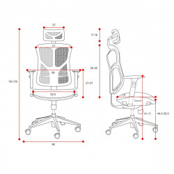 Silla Gaming Diablo Chairs 952