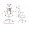 Silla Gaming Diablo Chairs 952