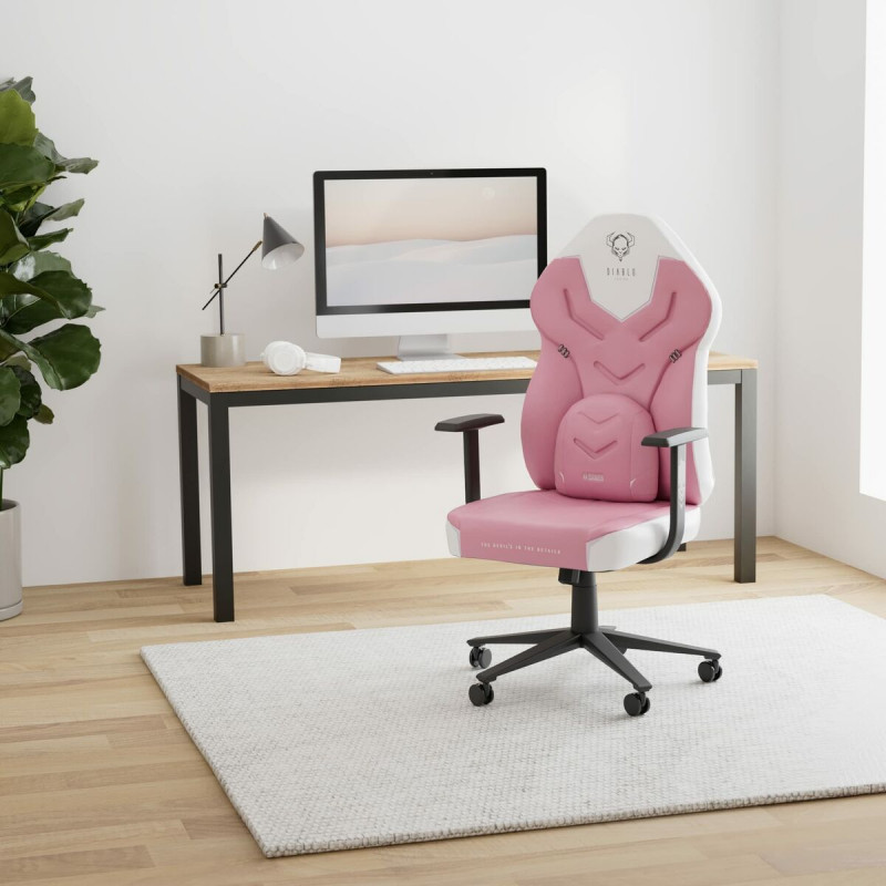 Silla Gaming Diablo Chairs 1191