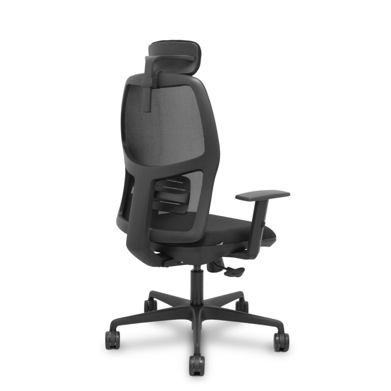 Silla Gaming Piqueras y Crespo 68R65CR Negro
