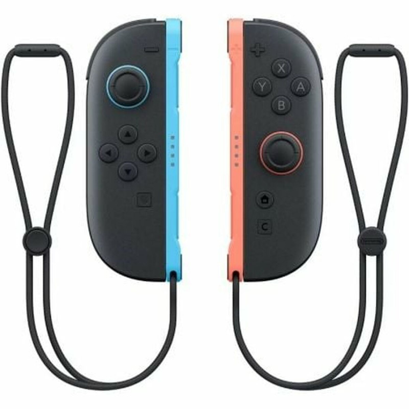 Videojuego PlayStation 4 Nintendo SW2 JOYC BL RD Bluetooth Bluetooth 3.0