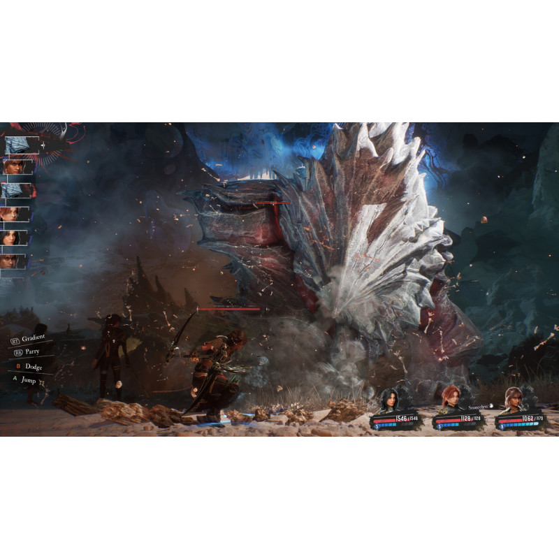 Videojuego Xbox Series X Bandai Namco Claroscuro: Expedición 33