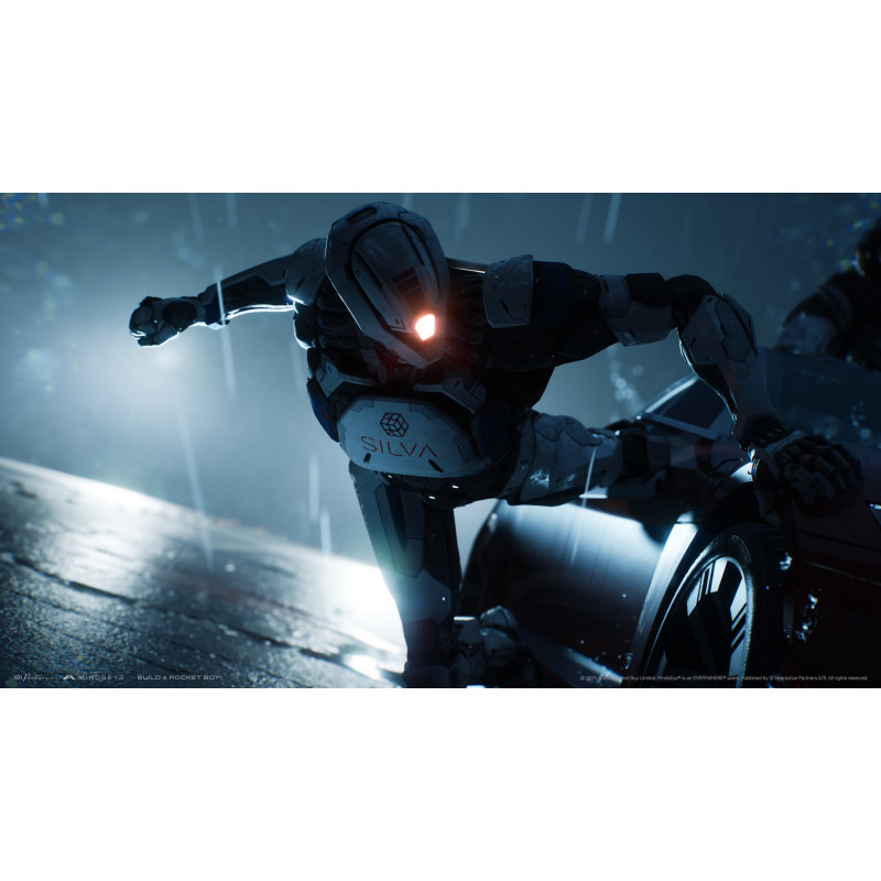 Videojuego Xbox Series X Microsoft Mindseye
