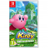 Videojuego para Switch Nintendo KIRBY TIERRA OLV