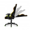 Silla Gaming Huzaro HZ-Ranger 6.0 Pixel Mesh Negro/Azul