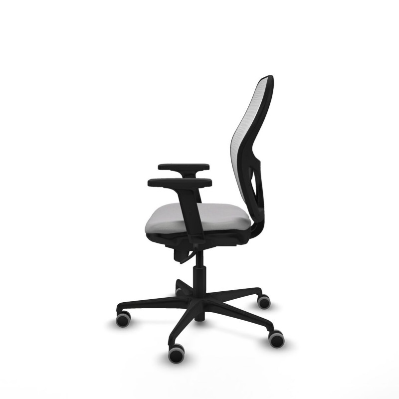 Silla Gaming Piqueras y Crespo 2D036G0 Gris claro