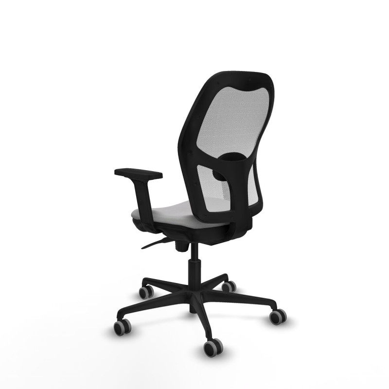 Silla Gaming Piqueras y Crespo 2D036G0 Gris claro