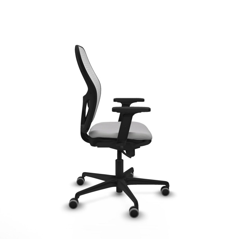 Silla Gaming Piqueras y Crespo 2D036G0 Gris claro