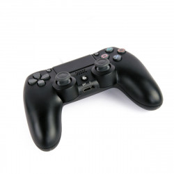 Mando Gaming GEMBIRD JPD-PS4BT-02 Negro Bluetooth 2.1 + EDR PlayStation 4
