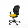 Silla Gaming Piqueras y Crespo 2D036N0 Amarillo
