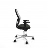 Silla Gaming Piqueras y Crespo 2D086N0 Negro