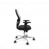 Silla Gaming Piqueras y Crespo 2D086G0 Negro