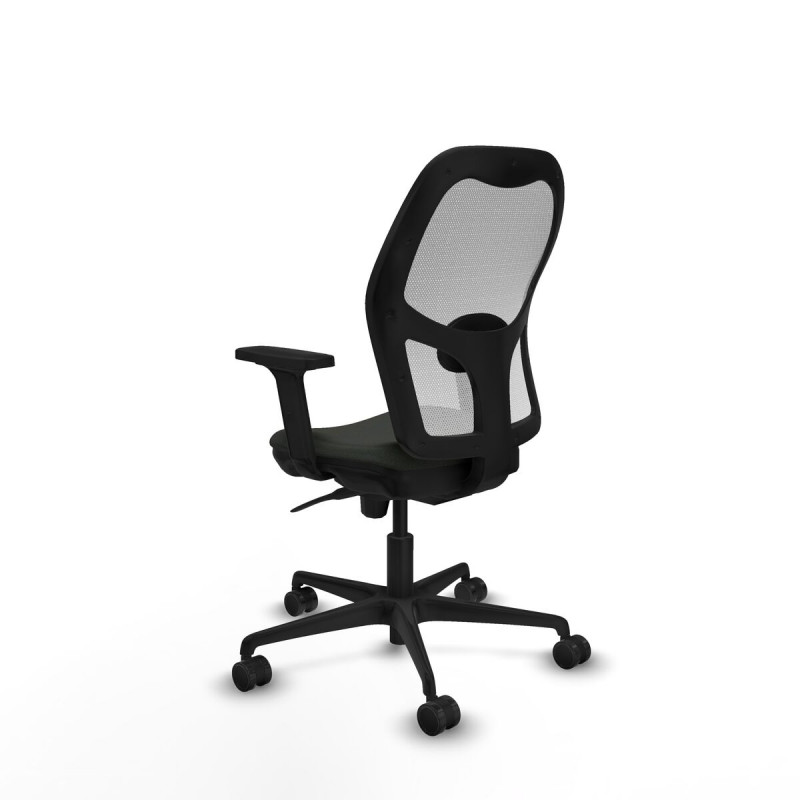 Silla Gaming Piqueras y Crespo 2D036N0 Negro