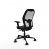 Silla Gaming Piqueras y Crespo 2D036N0 Negro