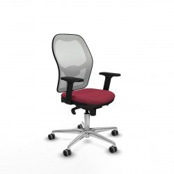 Silla Gaming Piqueras y Crespo 2D086G0 Granate