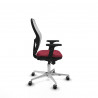 Silla Gaming Piqueras y Crespo 2D086G0 Granate