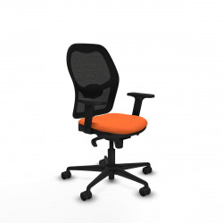 Silla Gaming Piqueras y Crespo 2D036N0 Naranja