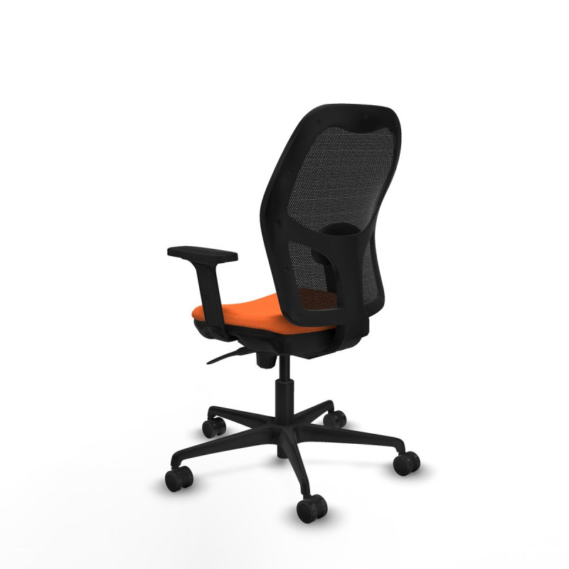 Silla Gaming Piqueras y Crespo 2D036N0 Naranja