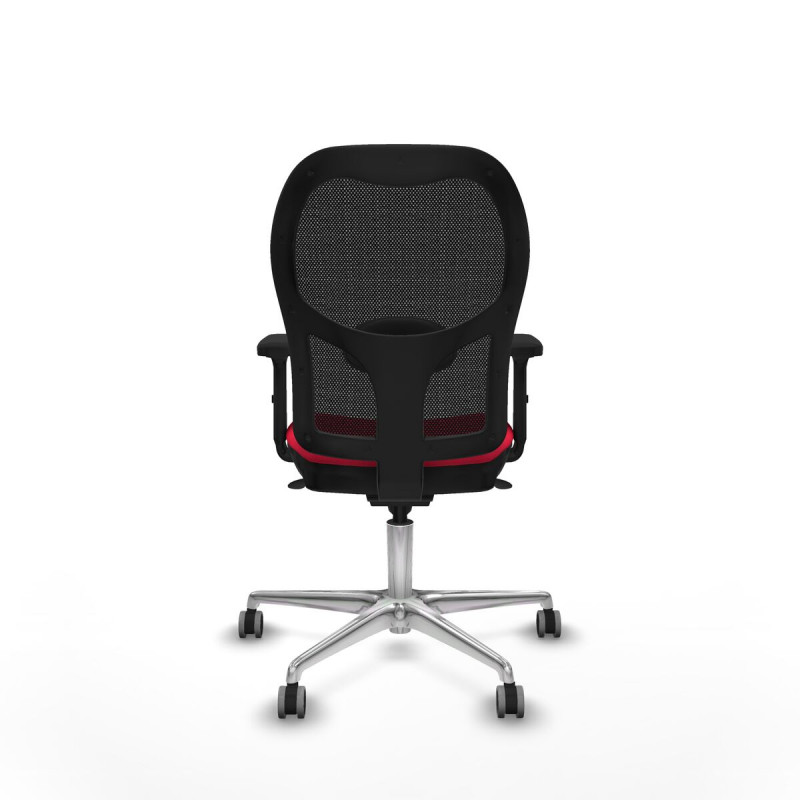 Silla Gaming Piqueras y Crespo 2D086G0 Rojo