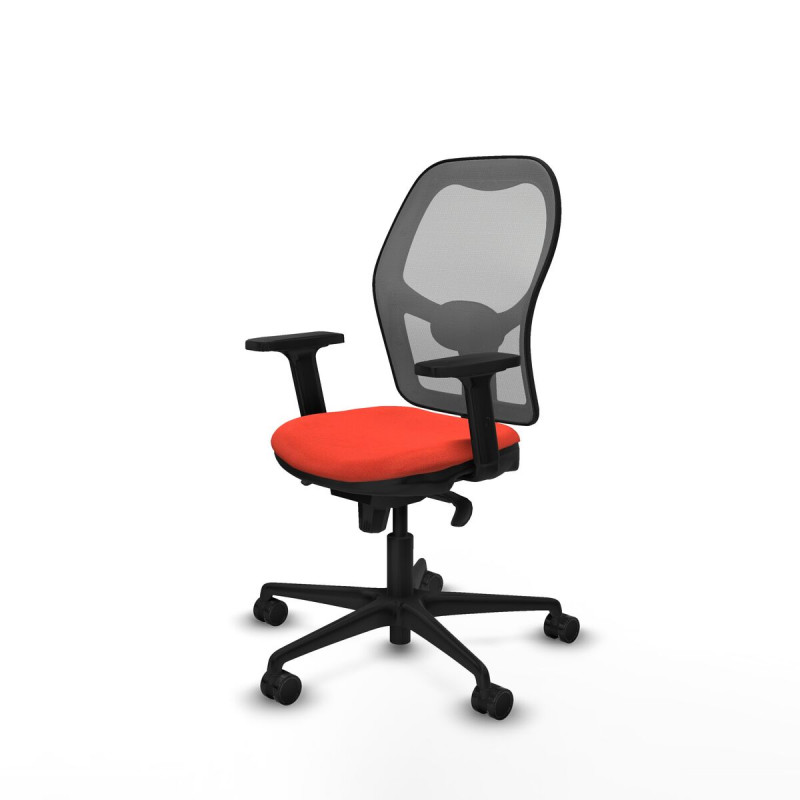 Silla Gaming Piqueras y Crespo 2D036N0 Naranja Oscuro