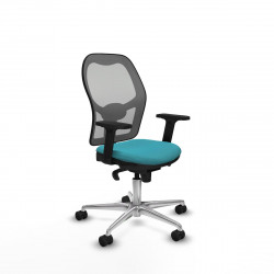 Silla Gaming Piqueras y Crespo 2D086N0 Turquesa
