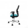 Silla Gaming Piqueras y Crespo 2D086N0 Turquesa
