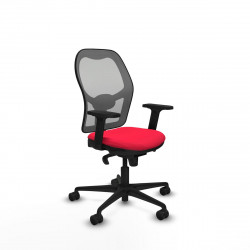 Silla Gaming Piqueras y Crespo 2D036N0 Rojo