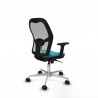 Silla Gaming Piqueras y Crespo 2D086N0 Turquesa