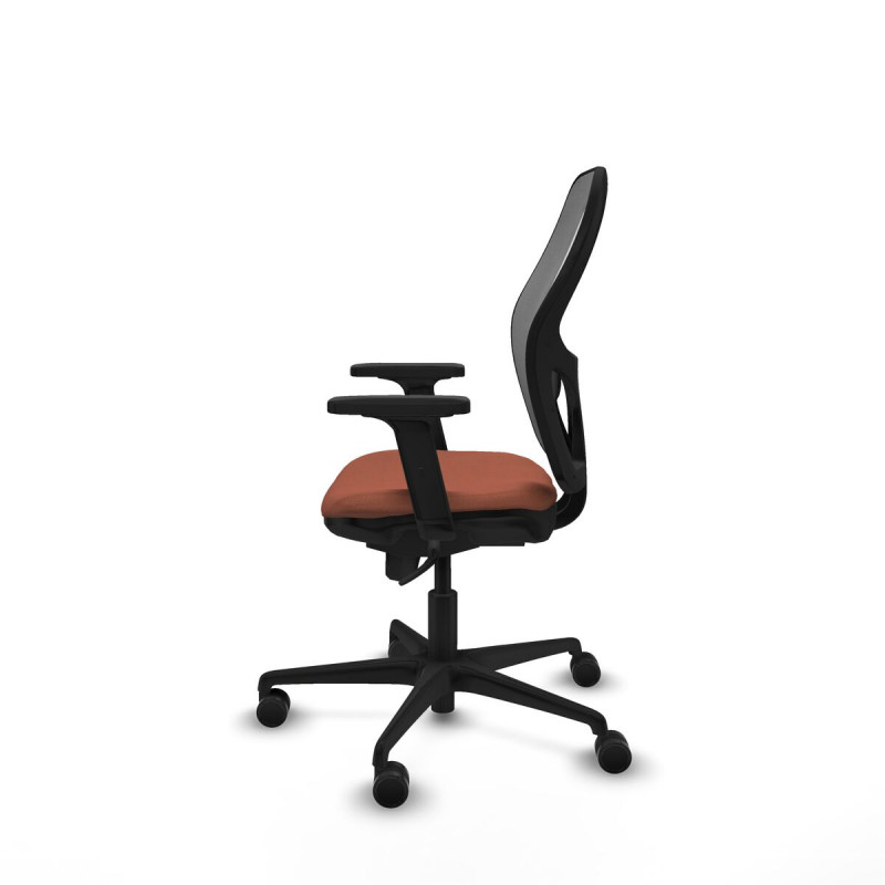 Silla Gaming Piqueras y Crespo 2D036N0 Marrón Gris