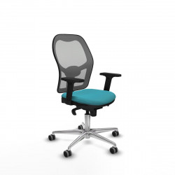 Silla Gaming Piqueras y Crespo 2D086G0 Turquesa