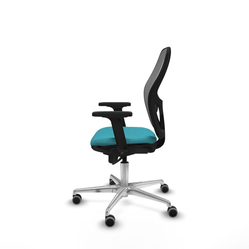 Silla Gaming Piqueras y Crespo 2D086G0 Turquesa