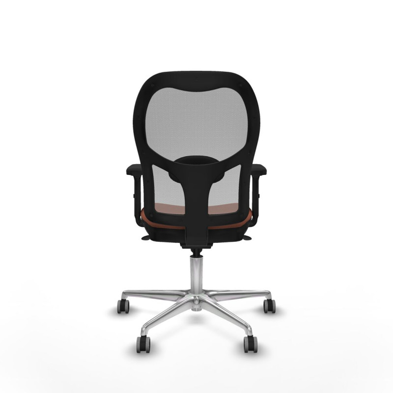 Silla Gaming Piqueras y Crespo 2D086G0 Marrón Gris