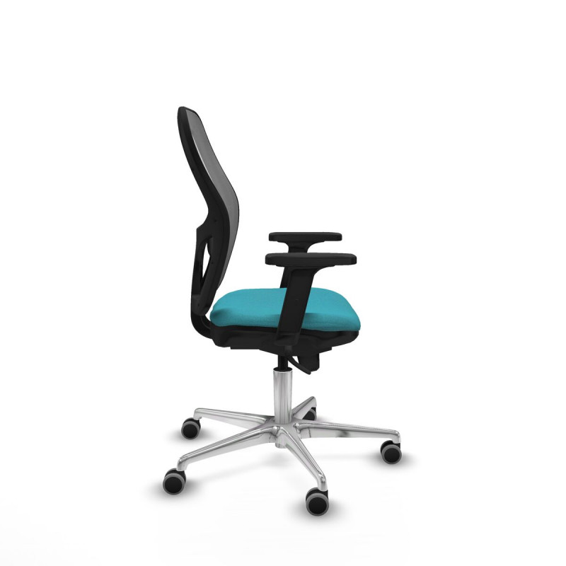 Silla Gaming Piqueras y Crespo 2D086G0 Turquesa