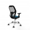 Silla Gaming Piqueras y Crespo 2D086G0 Gris Verde petróleo