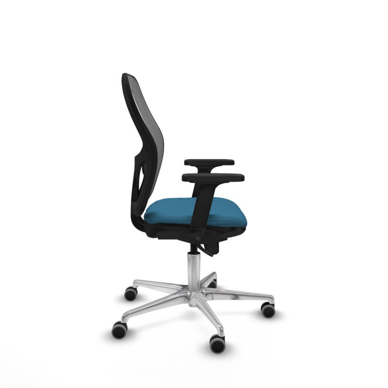 Silla Gaming Piqueras y Crespo 2D086G0 Gris Verde petróleo
