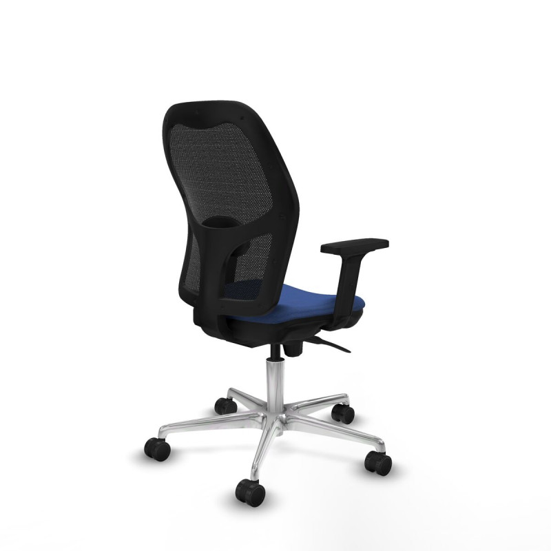 Silla Gaming Piqueras y Crespo 2D086N0 Azul marino