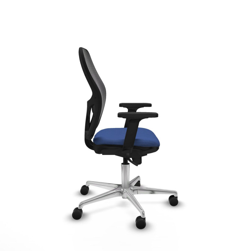 Silla Gaming Piqueras y Crespo 2D086N0 Azul marino