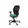 Silla Gaming Piqueras y Crespo 2D036G0 Verde Esmeralda