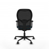 Silla Gaming Piqueras y Crespo 2D036N0 Negro Verde petróleo