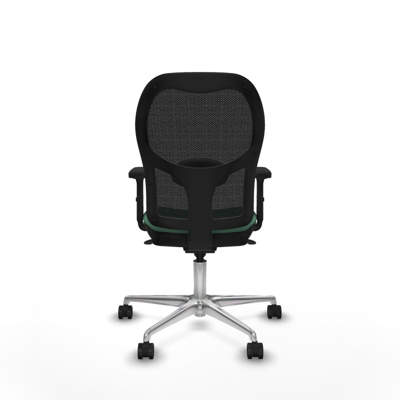 Silla Gaming Piqueras y Crespo 2D086N0 Verde Esmeralda