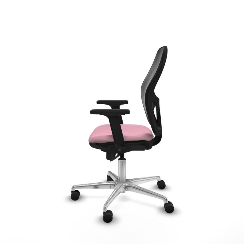 Silla Gaming Piqueras y Crespo 2D086N0 Rosa