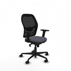 Silla Gaming Piqueras y Crespo 2D036N0 Gris oscuro