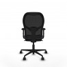 Silla Gaming Piqueras y Crespo 2D036N0 Gris oscuro
