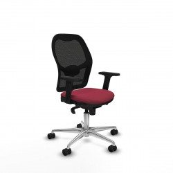 Silla Gaming Piqueras y Crespo 2D086N0 Granate