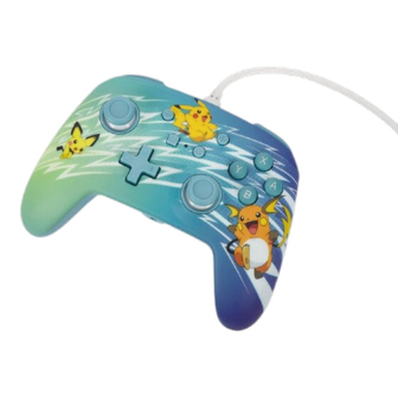 Mando Gaming Powera NSGP0221-01 Multicolor Nintendo Switch