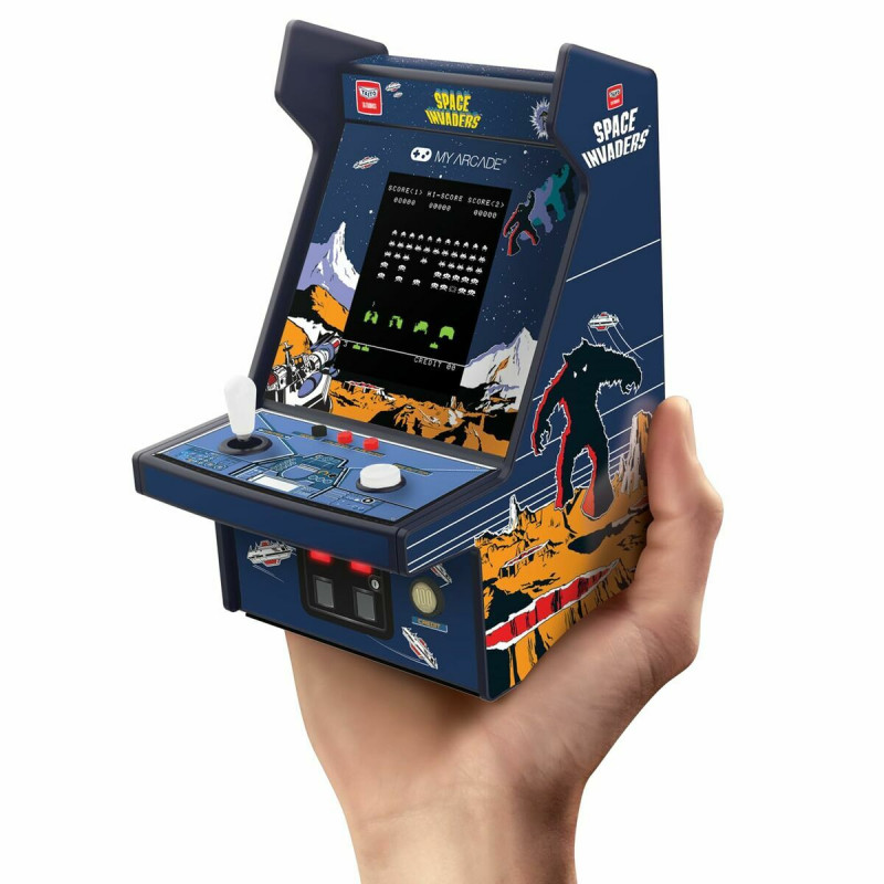 Videoconsola Portátil My Arcade Retro Games