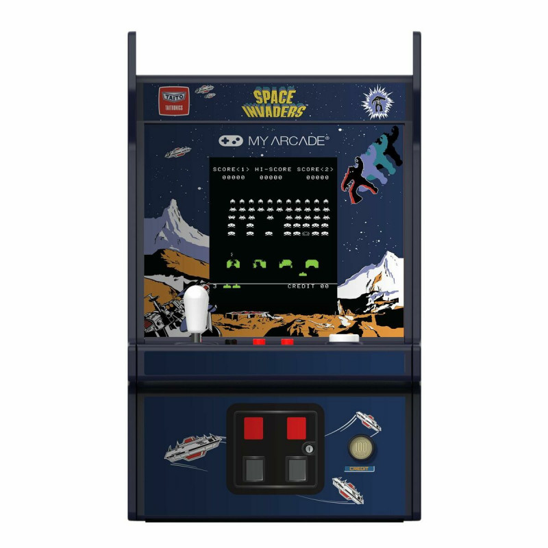 Videoconsola Portátil My Arcade Retro Games