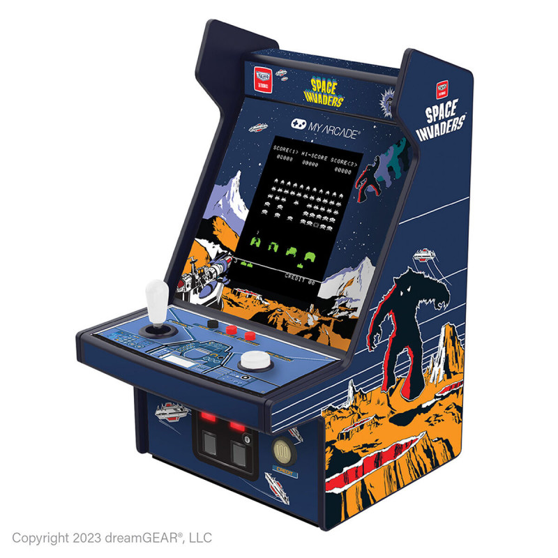 Videoconsola Portátil My Arcade Retro Games